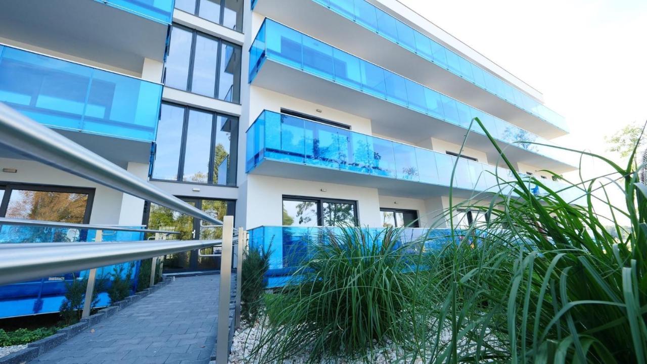 Aquarius Santorini Apartment Boszkowo Exterior photo